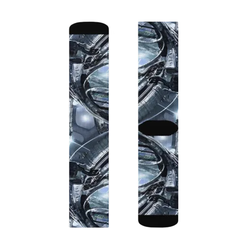 Starlight Engine on a Socks