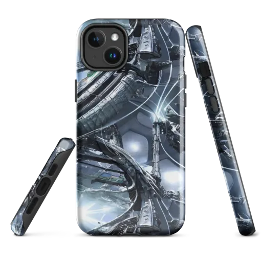 Starlight Engine on a MagSafe Tough Case for iPhone®