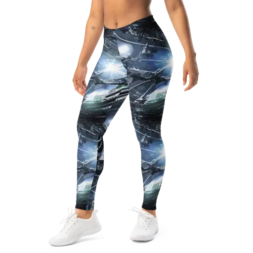 Starlight Engine on a Leggings