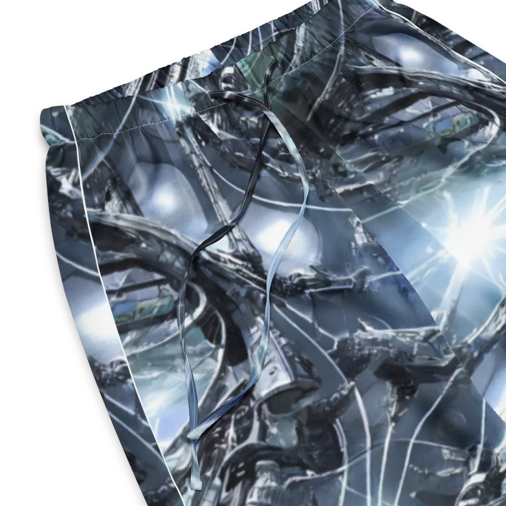 Starlight Engine on Women's Pajama Pants — Product details