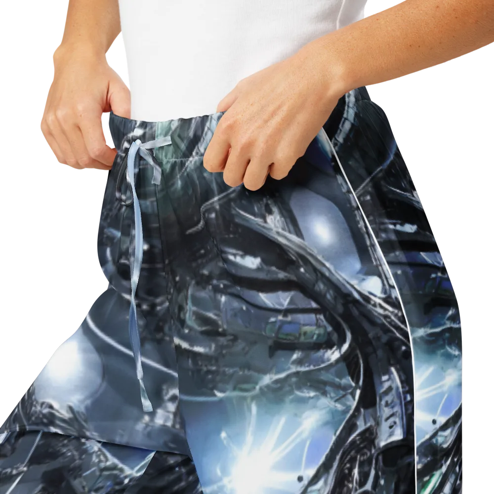 Starlight Engine on Women's Pajama Pants — Product details
