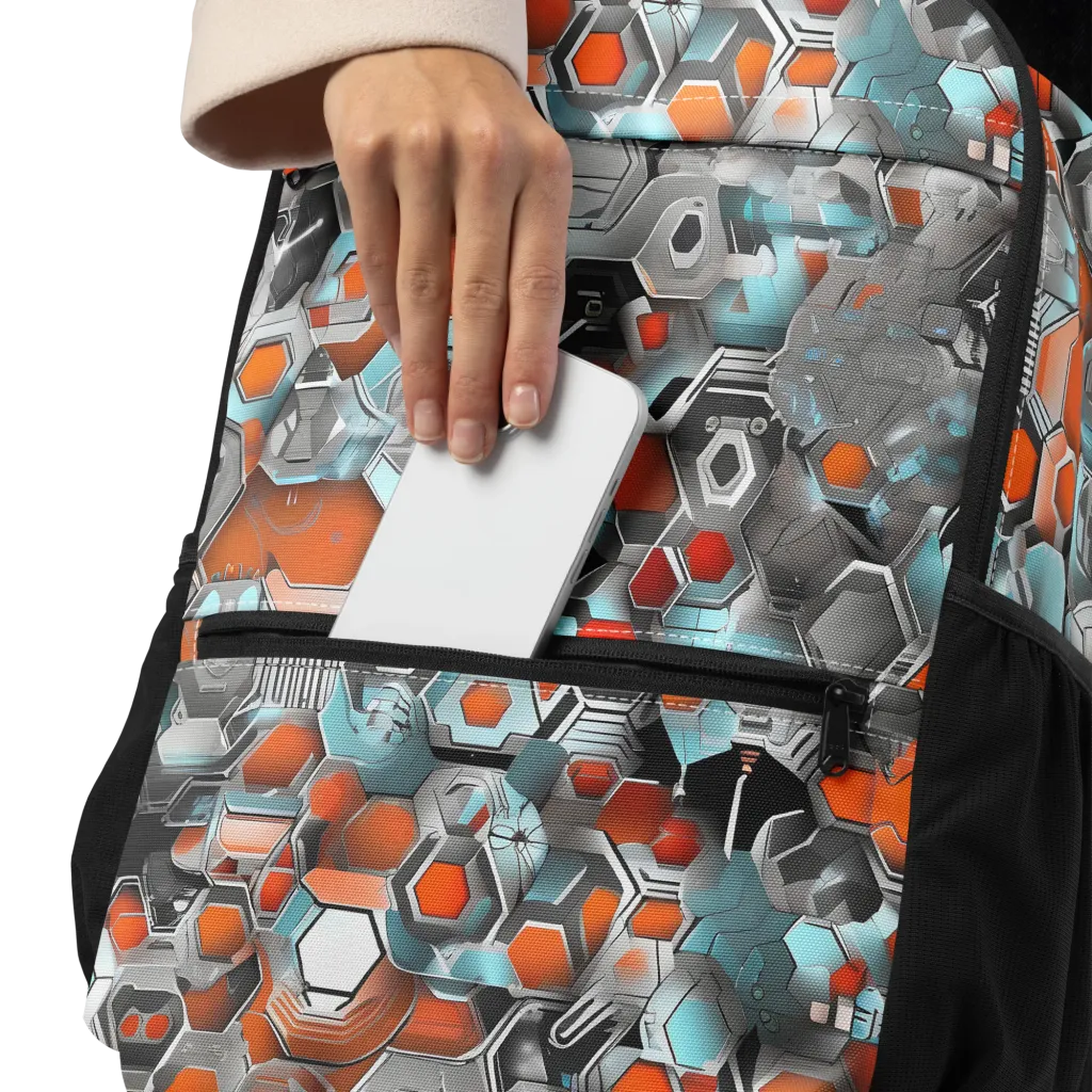 Kinetic Hexcore on Utility Backpack — Product details