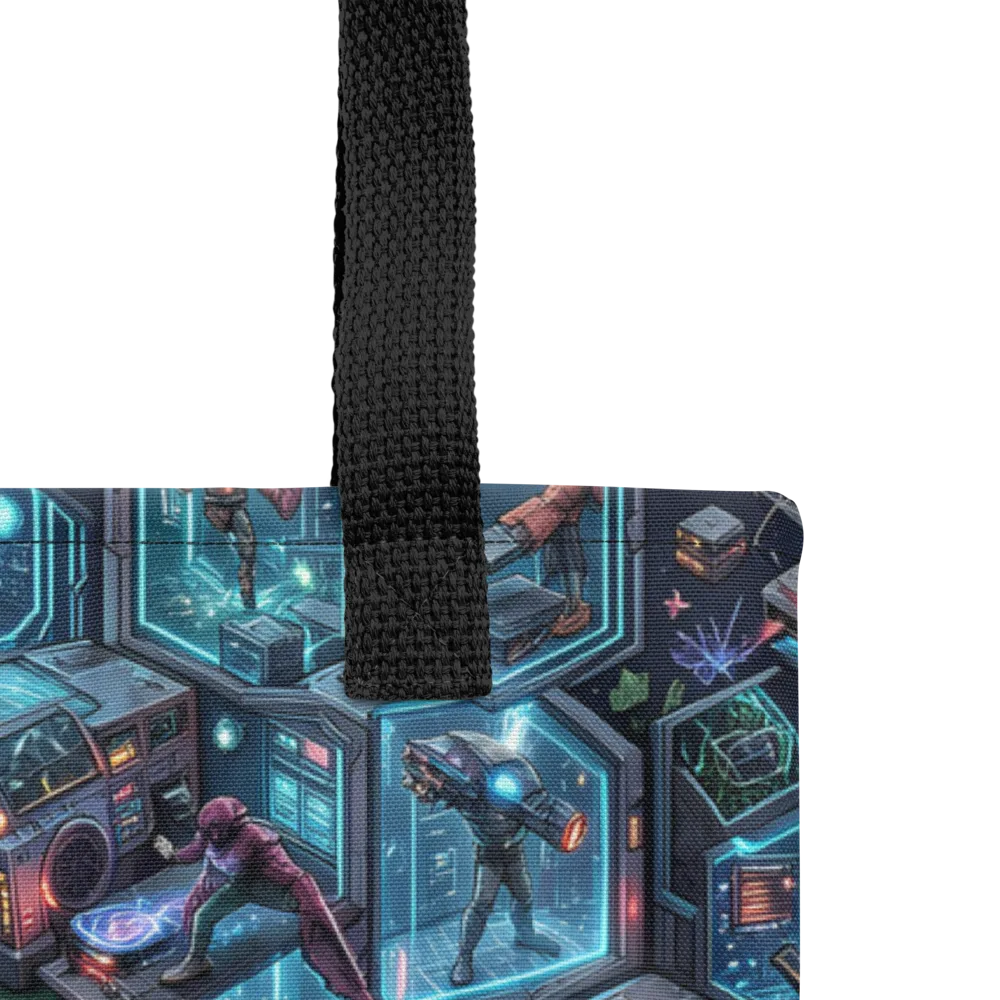 Circuitarium on Tote Bag — Product details