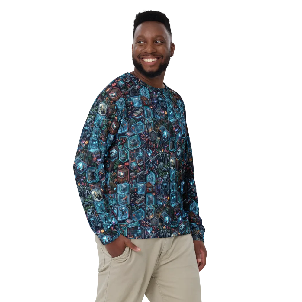 Circuitarium on Sweatshirt — Front
