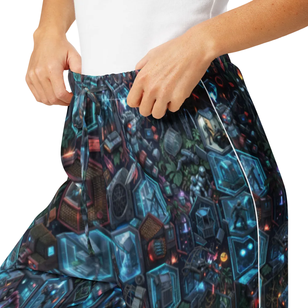 Circuitarium on Women's Pajama Pants — Product details