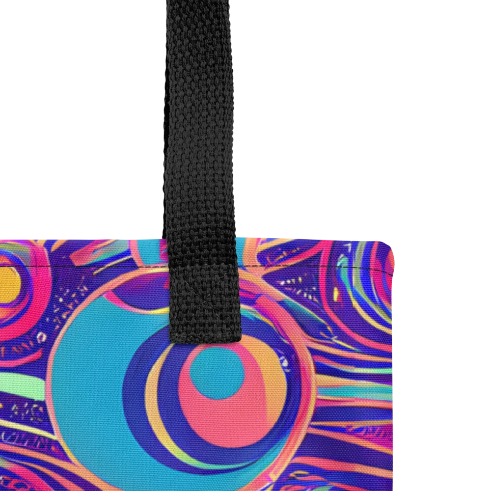 Nebula Noodles on Tote Bag — Product details