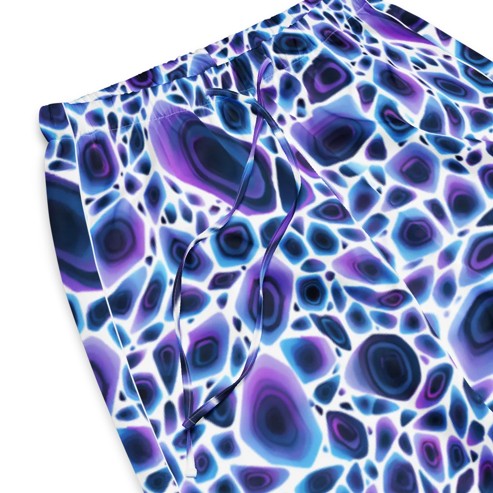 Ultraviolet Pebble on Women's Pajama Pants — Product details