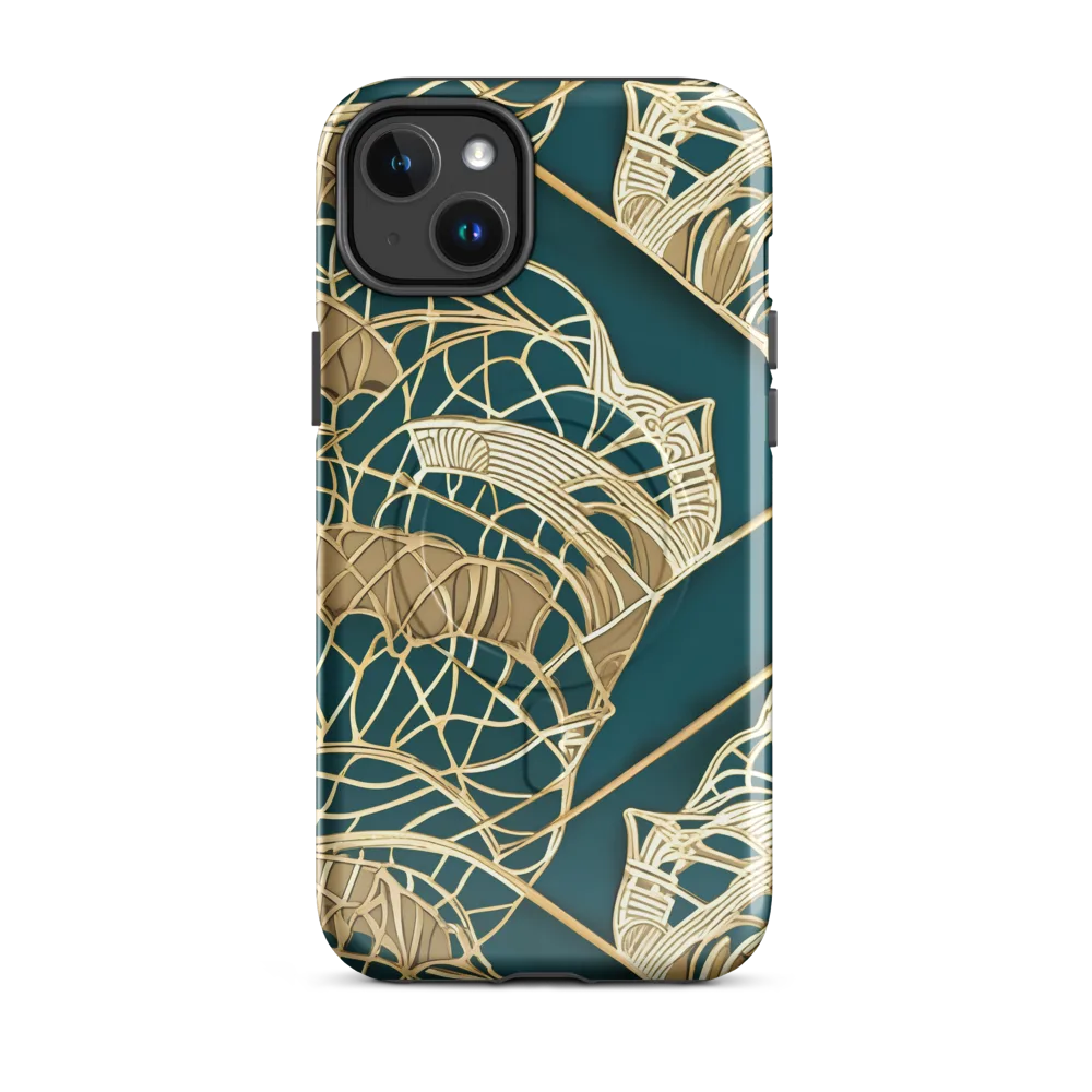 Venetian Canopy on MagSafe Tough Case for iPhone® — Front