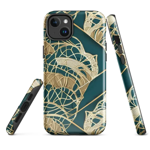 Venetian Canopy on a MagSafe Tough Case for iPhone®