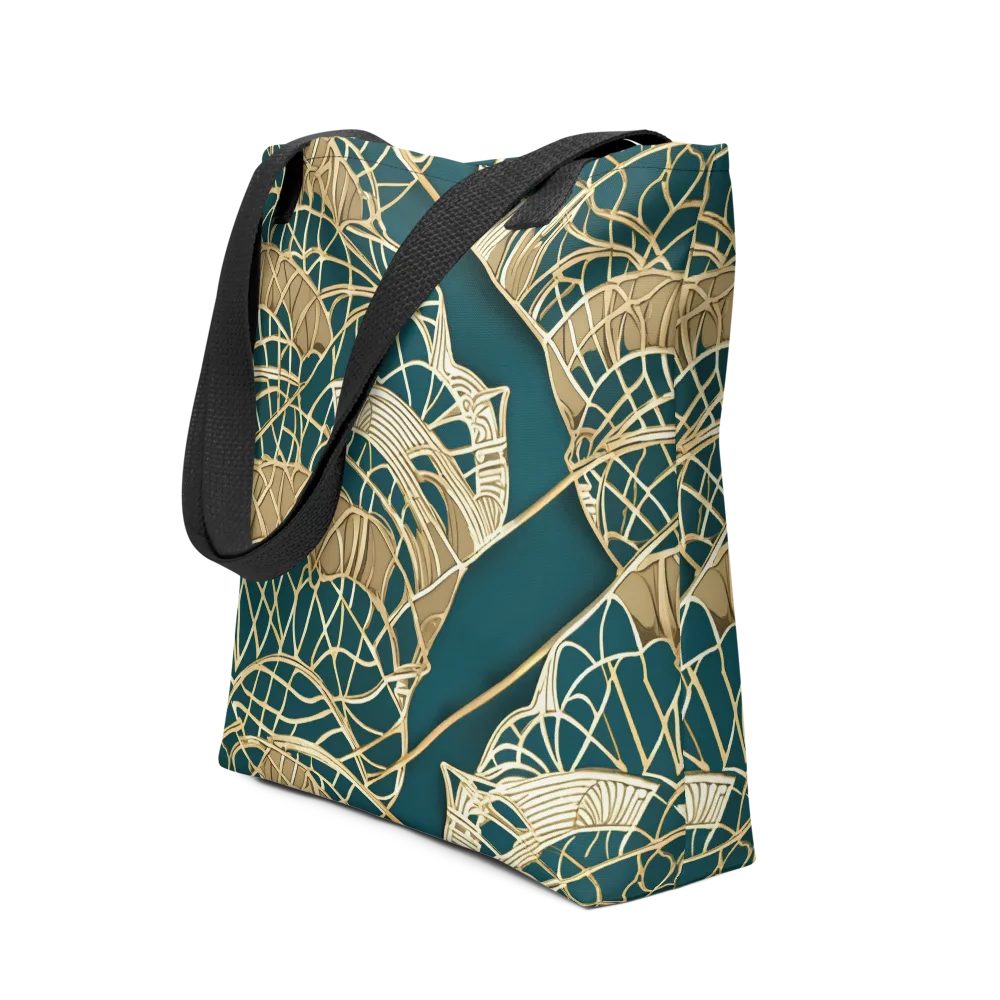 Venetian Canopy on Tote Bag — Front