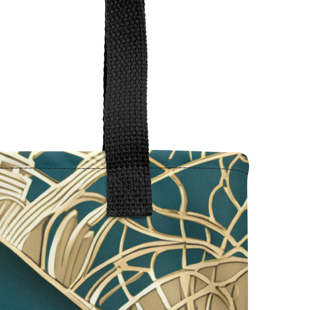 Venetian Canopy on Tote Bag — Product details