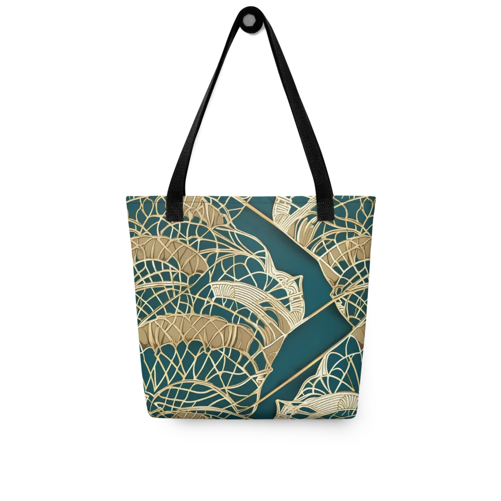 Venetian Canopy on Tote Bag — Front