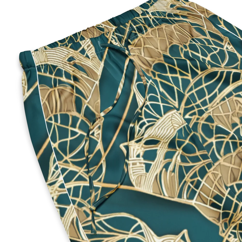 Venetian Canopy on Women's Pajama Pants — Product details