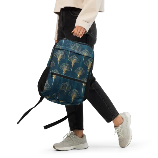 Midnight Folly on a Utility Backpack