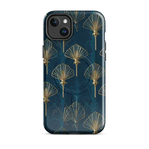 Midnight Folly on a MagSafe Tough Case for iPhone®