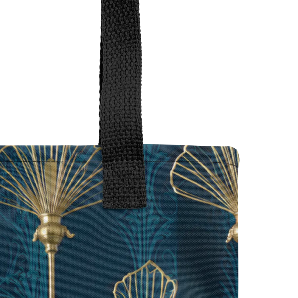 Midnight Folly on Tote Bag — Product details