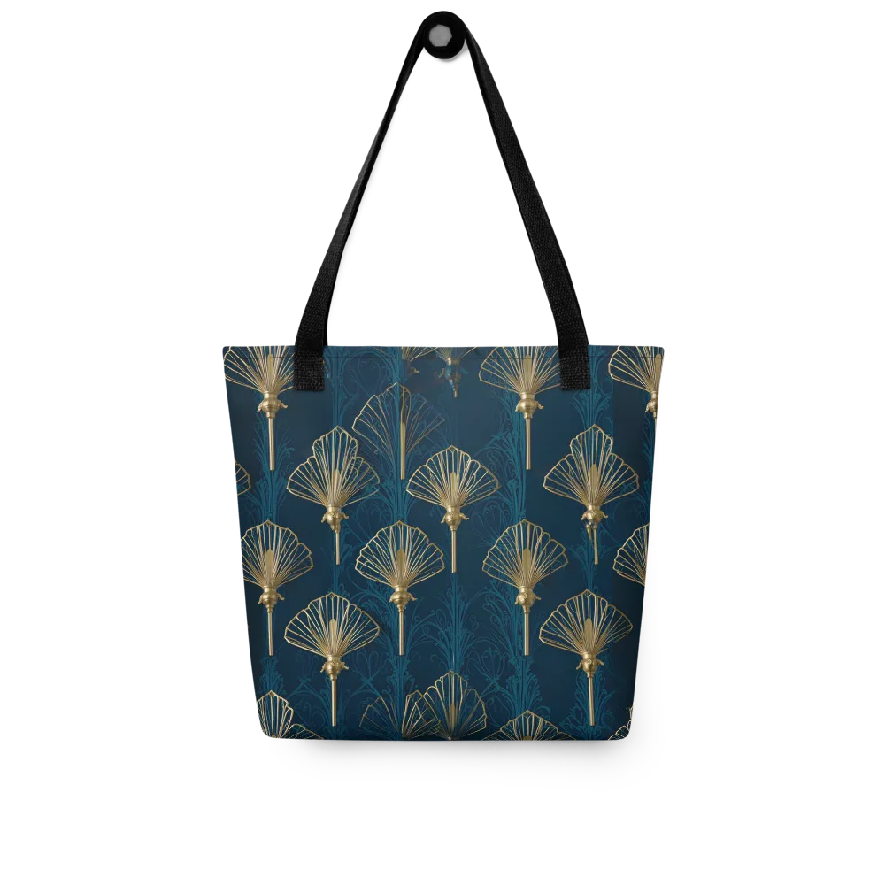 Midnight Folly on Tote Bag — Front