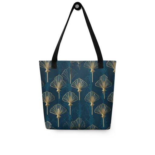 Midnight Folly on a Tote Bag