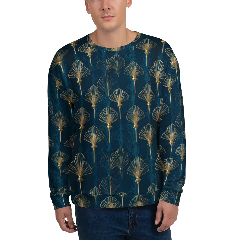 Midnight Folly on Sweatshirt — Front