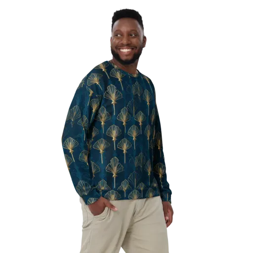 Midnight Folly on a Sweatshirt