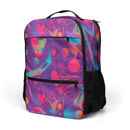 Spheric Rhapsody on a Utility Backpack