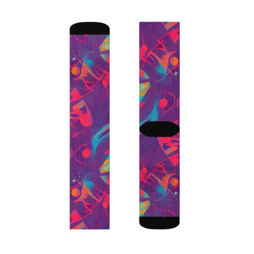 Spheric Rhapsody on a Socks