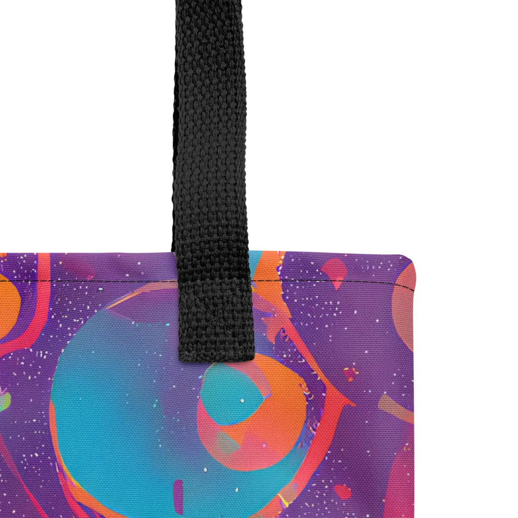 Spheric Rhapsody on Tote Bag — Product details