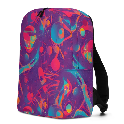 Spheric Rhapsody on a Minimalist Backpack