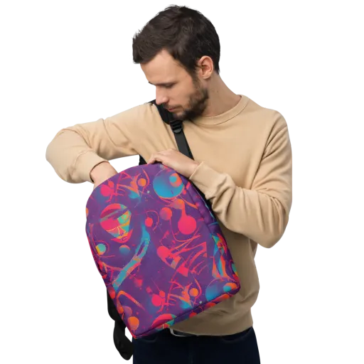 Spheric Rhapsody on a Minimalist Backpack