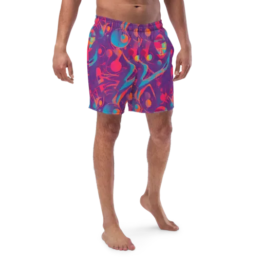 Spheric Rhapsody on a Swim Trunks