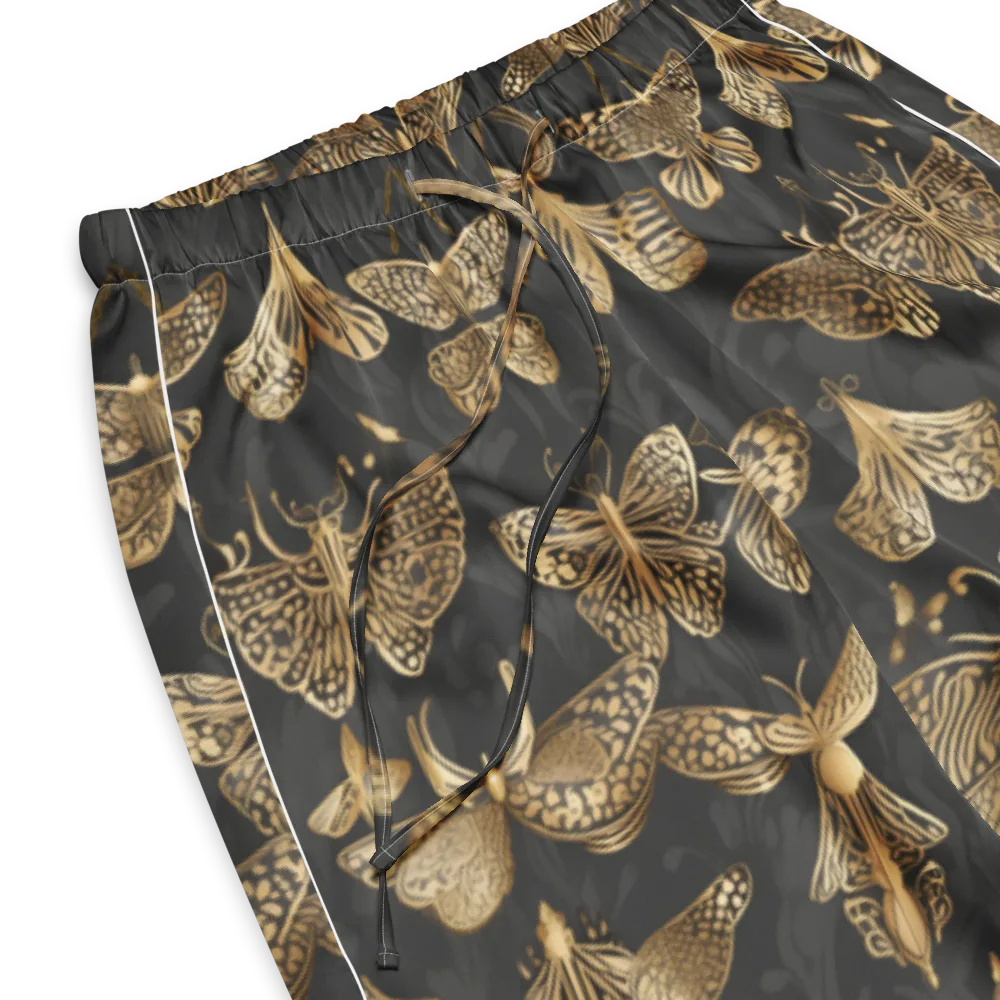 Gilded Moth Archive on Women's Pajama Pants — Product details