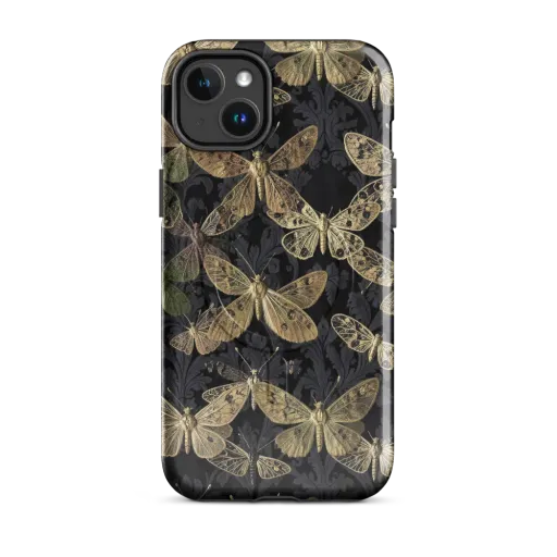 Midnight Mothery on a MagSafe Tough Case for iPhone®