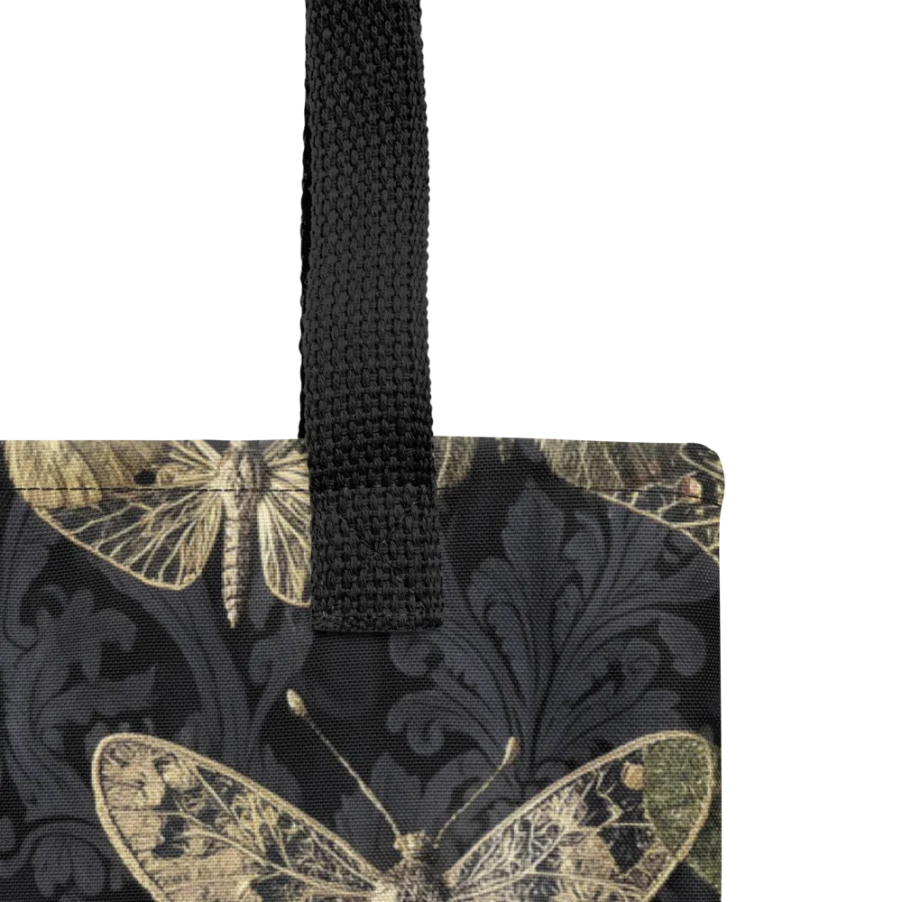 Midnight Mothery on Tote Bag — Product details