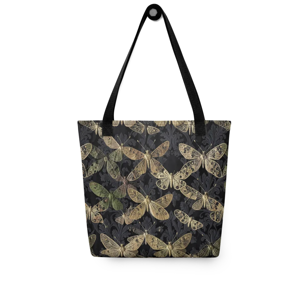 Midnight Mothery on Tote Bag — Front