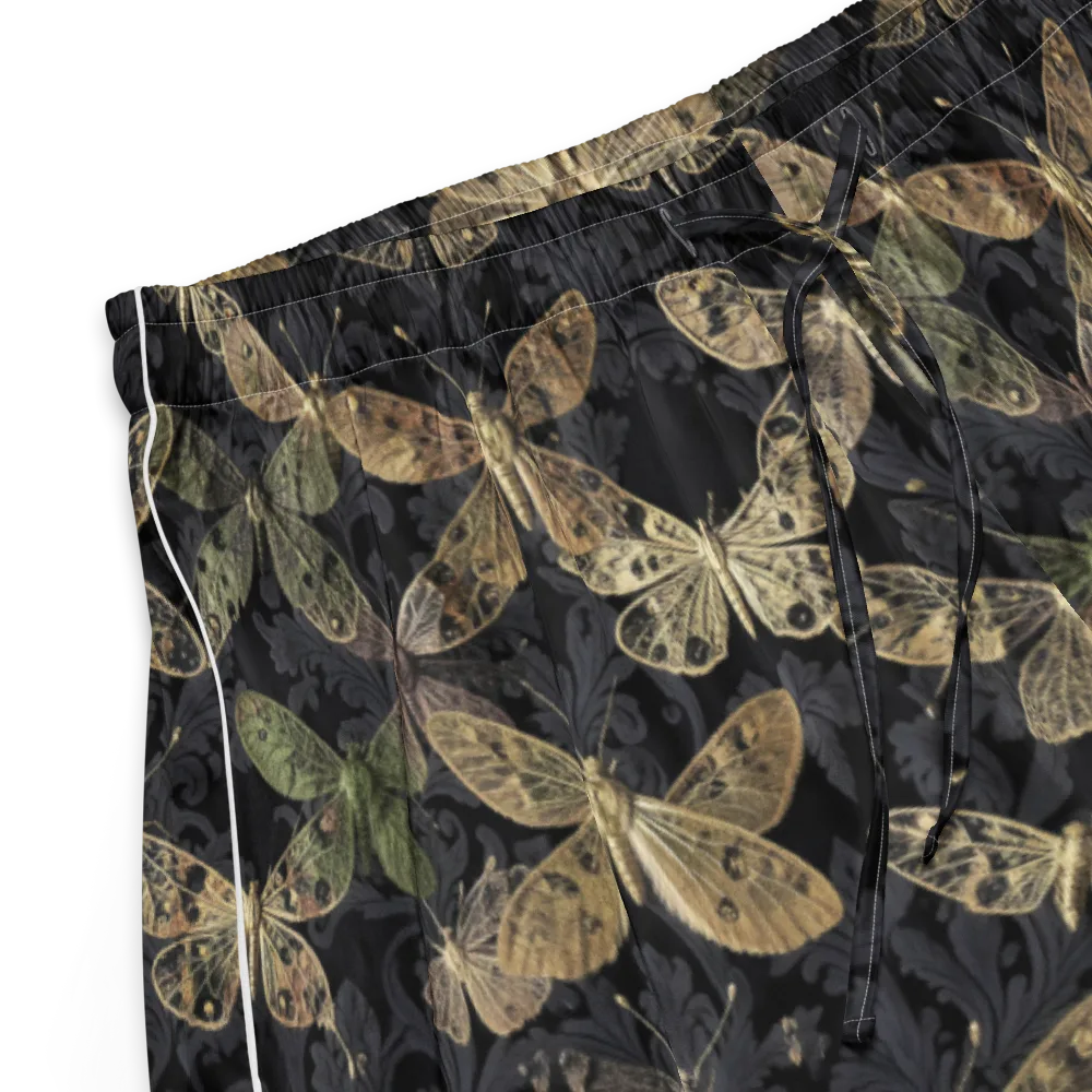 Midnight Mothery on Women's Pajama Shorts — Product details