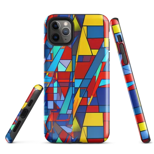 Neoplastique on a Tough Case for iPhone®
