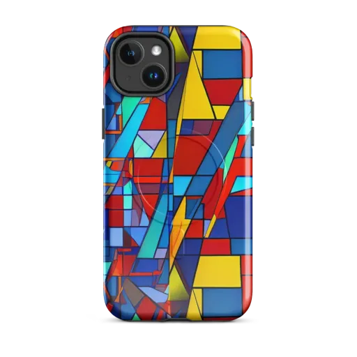 Neoplastique on a MagSafe Tough Case for iPhone®