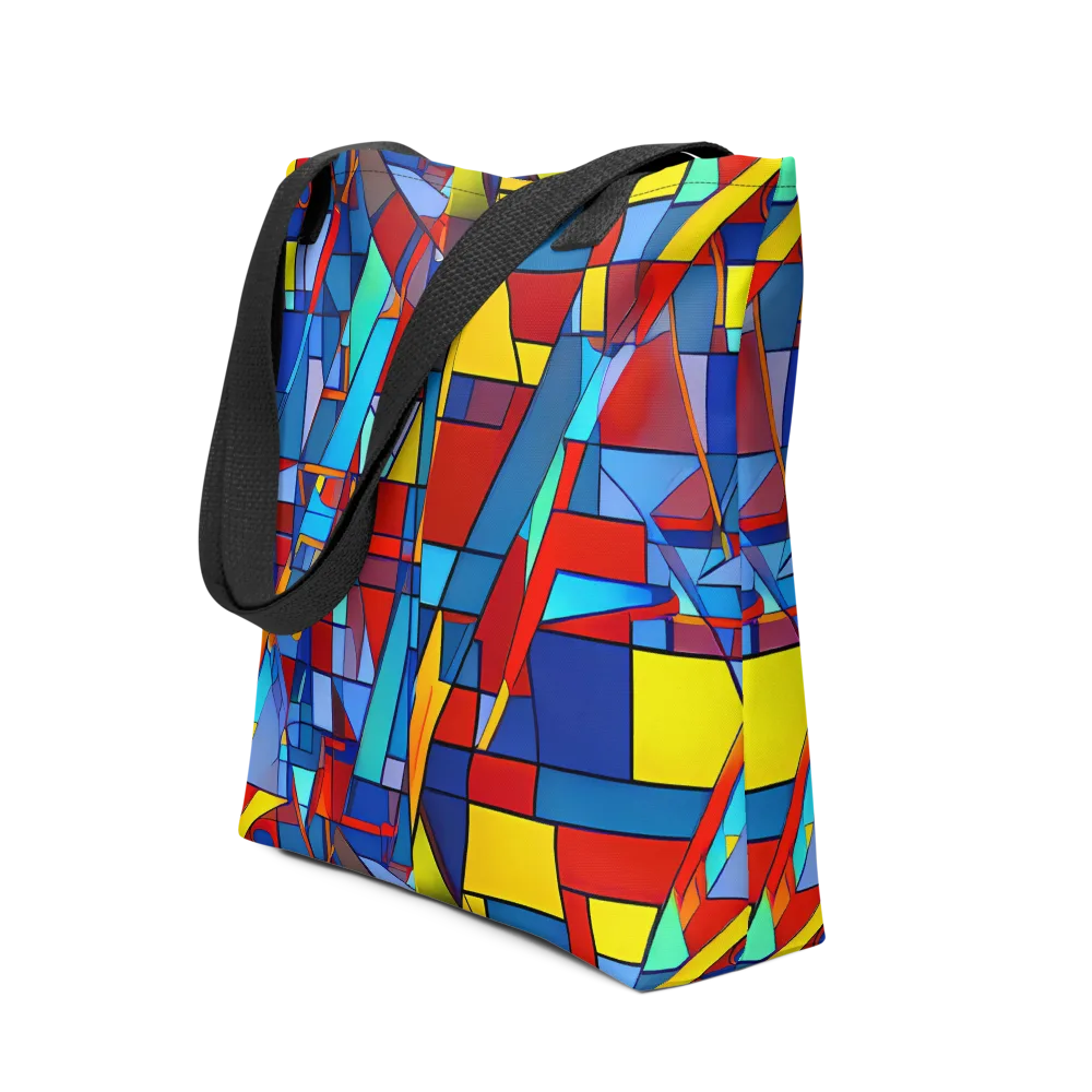 Neoplastique on Tote Bag — Front