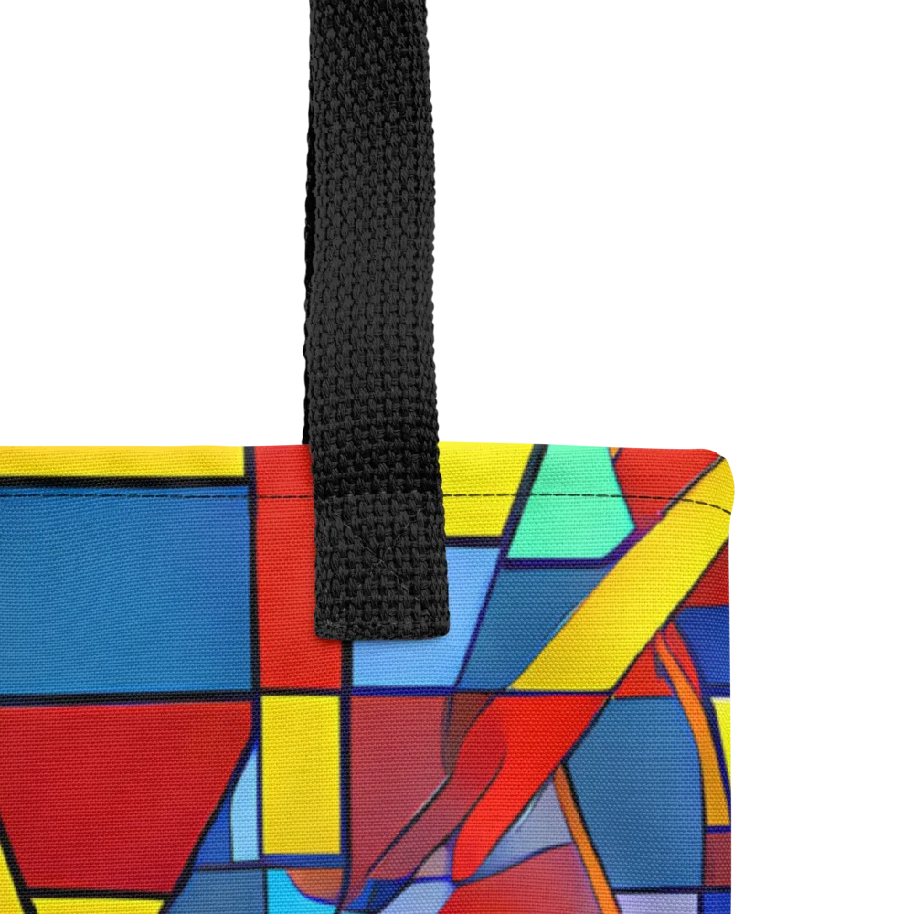 Neoplastique on Tote Bag — Product details