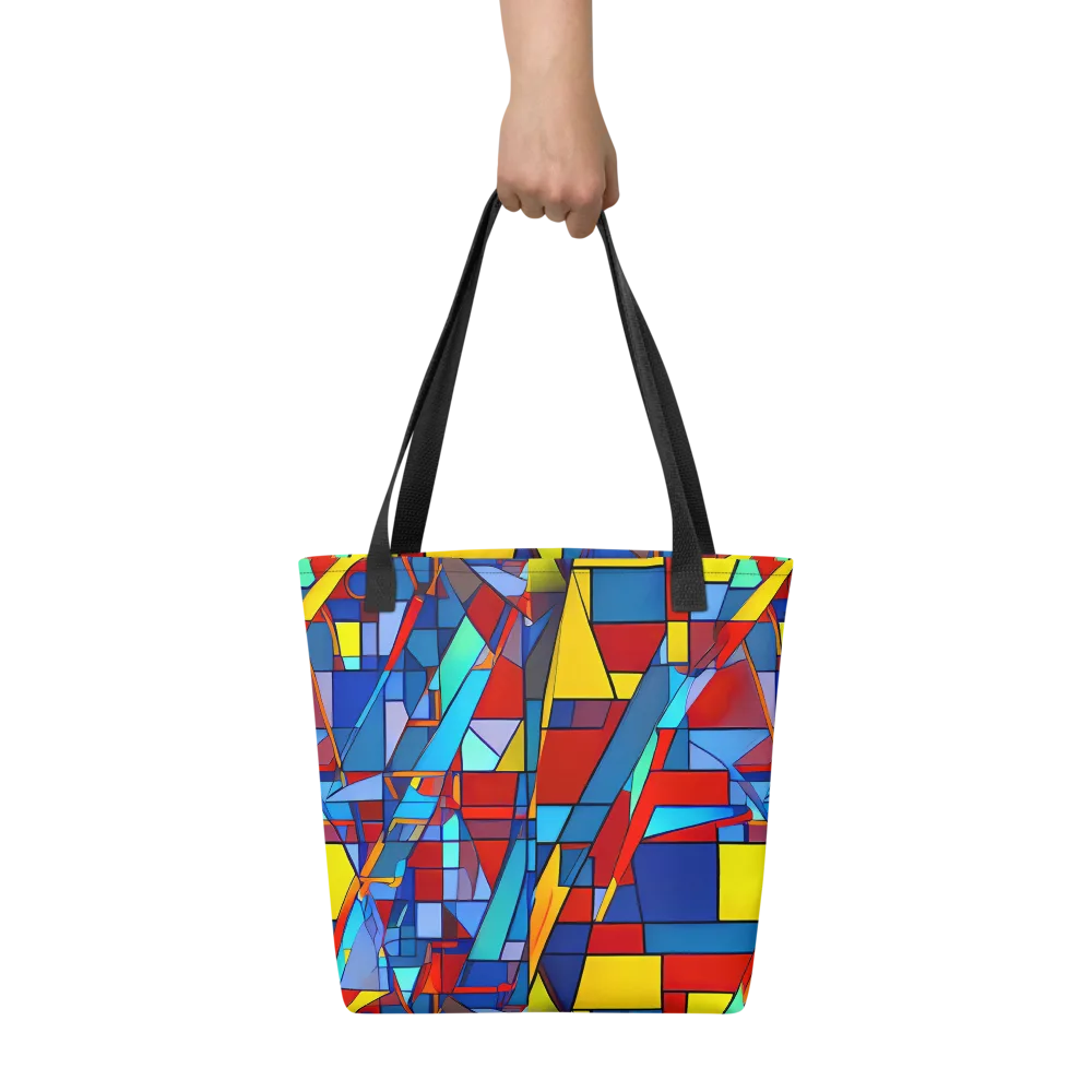 Neoplastique on Tote Bag — Front