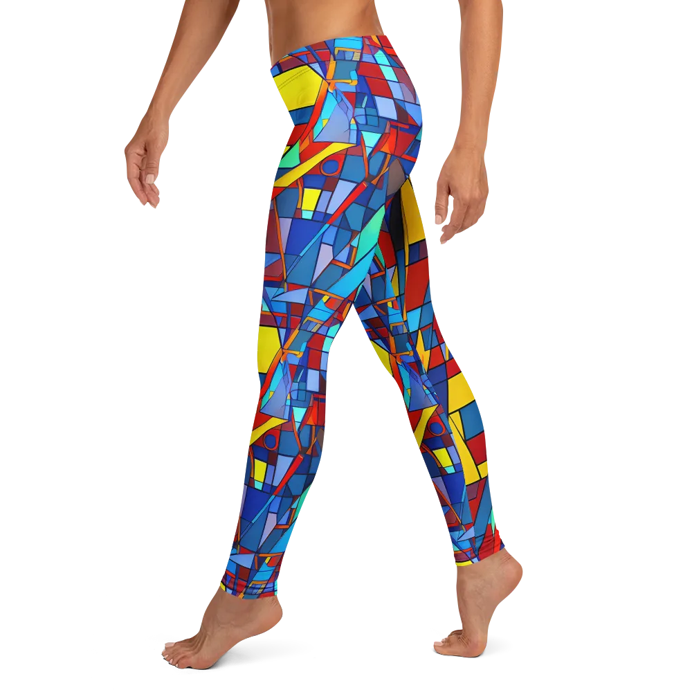 Neoplastique on Leggings — Left