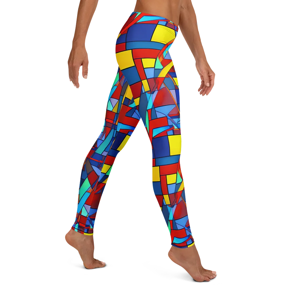 Neoplastique on Leggings — Right