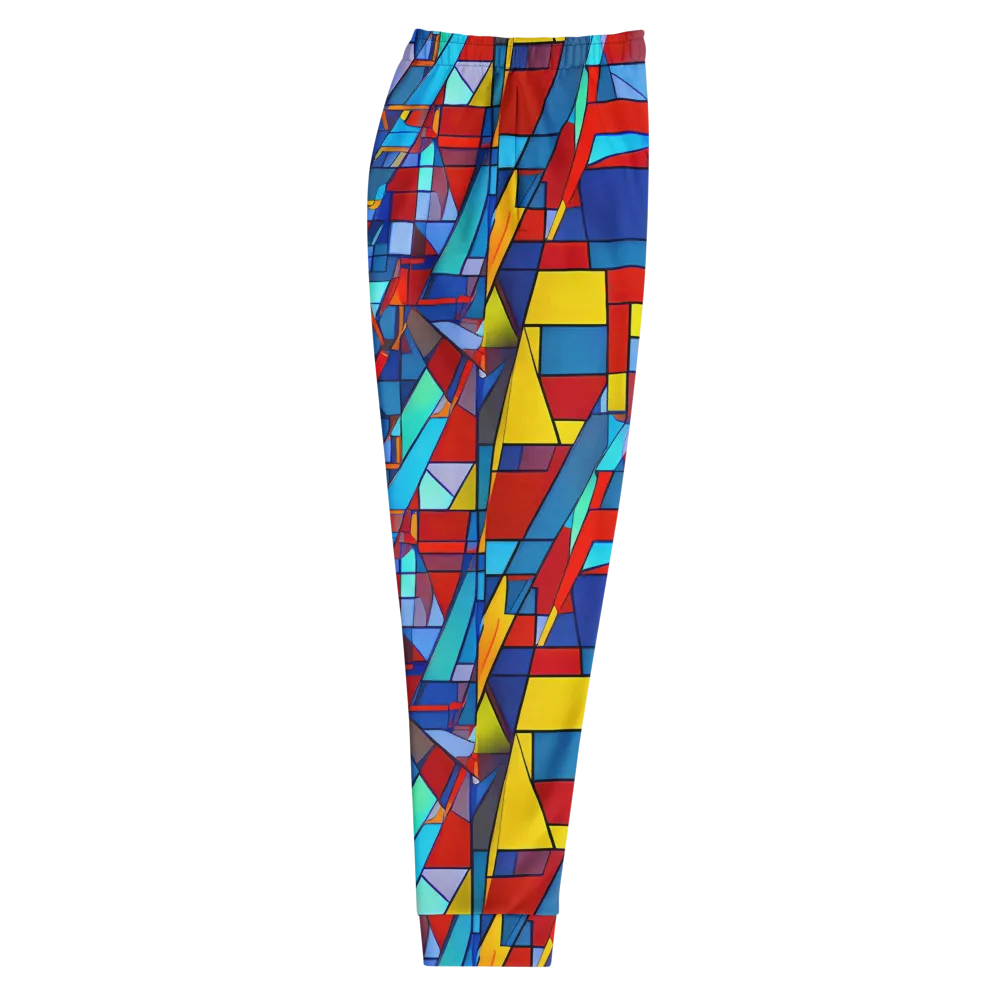 Neoplastique on Men's Joggers — Right