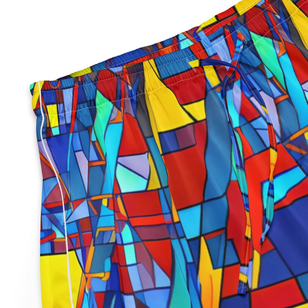 Neoplastique on Women's Pajama Shorts — Product details