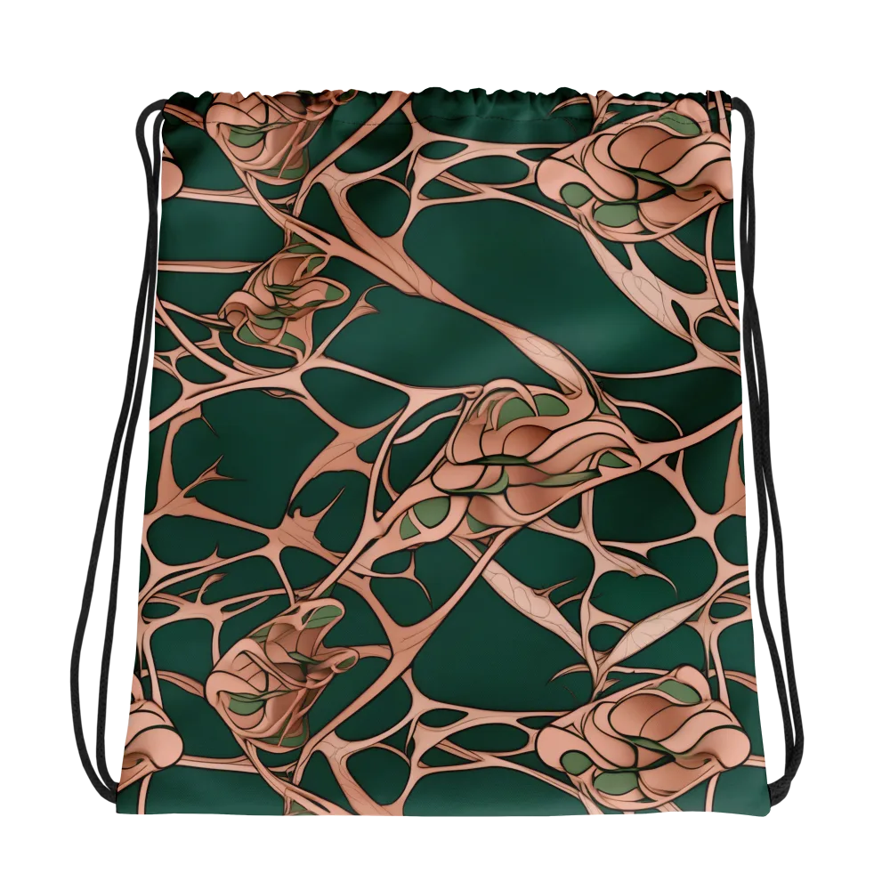 Copper Canopy on Drawstring Bag — Photo