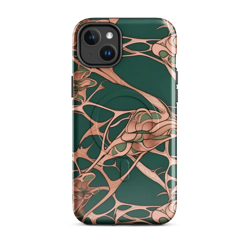 Copper Canopy on MagSafe Tough Case for iPhone® — Front
