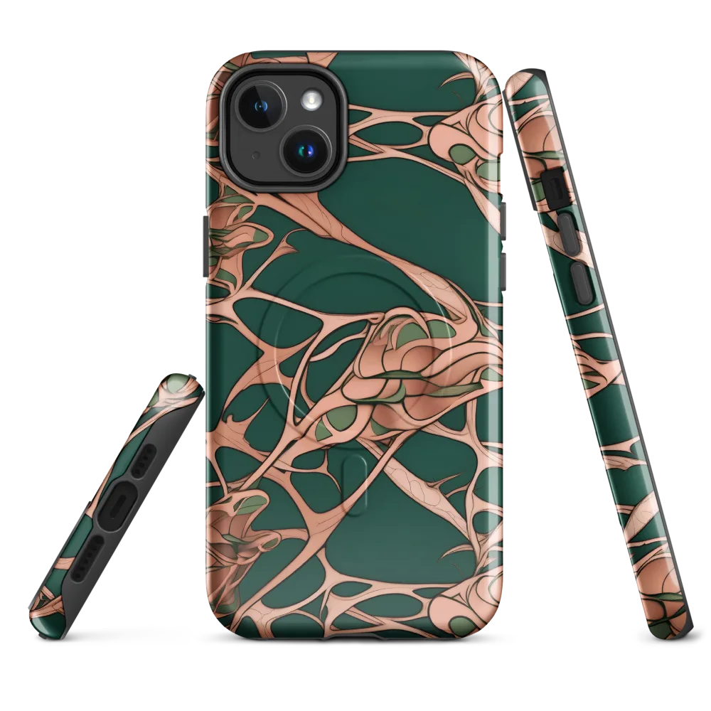 Copper Canopy on MagSafe Tough Case for iPhone® — Front