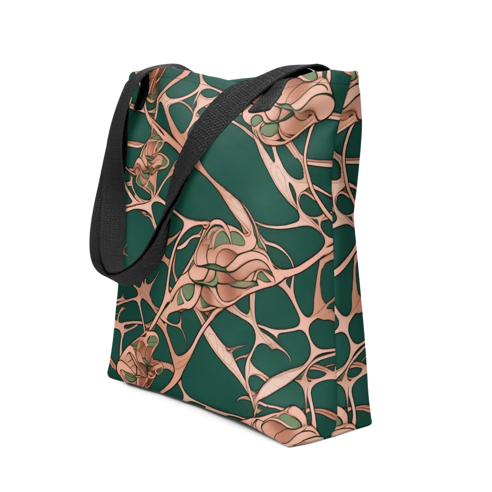 Copper Canopy on Tote Bag — Front