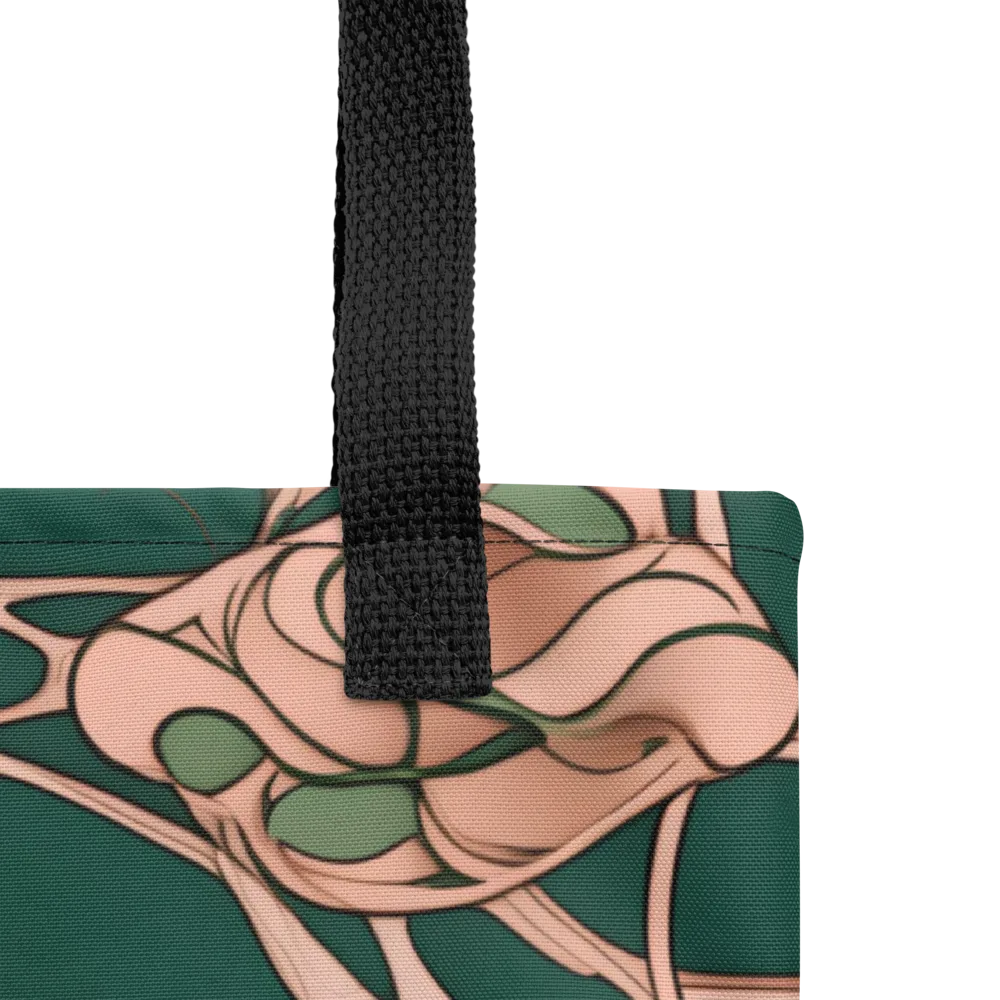 Copper Canopy on Tote Bag — Product details