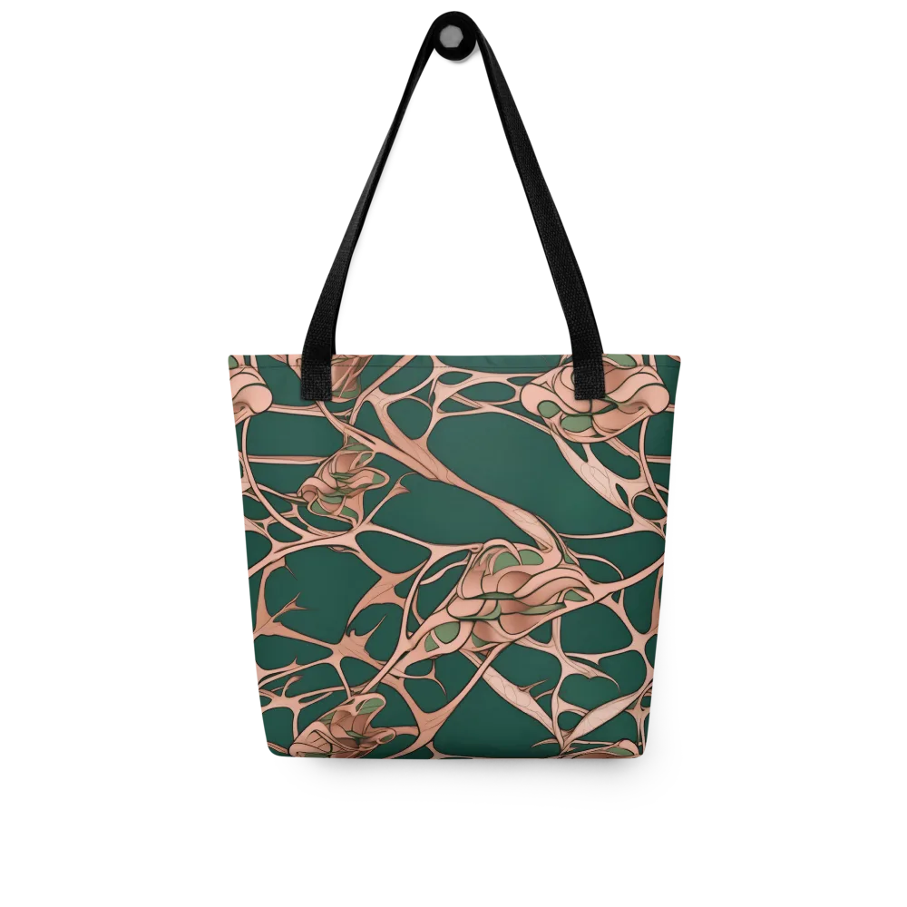 Copper Canopy on Tote Bag — Front